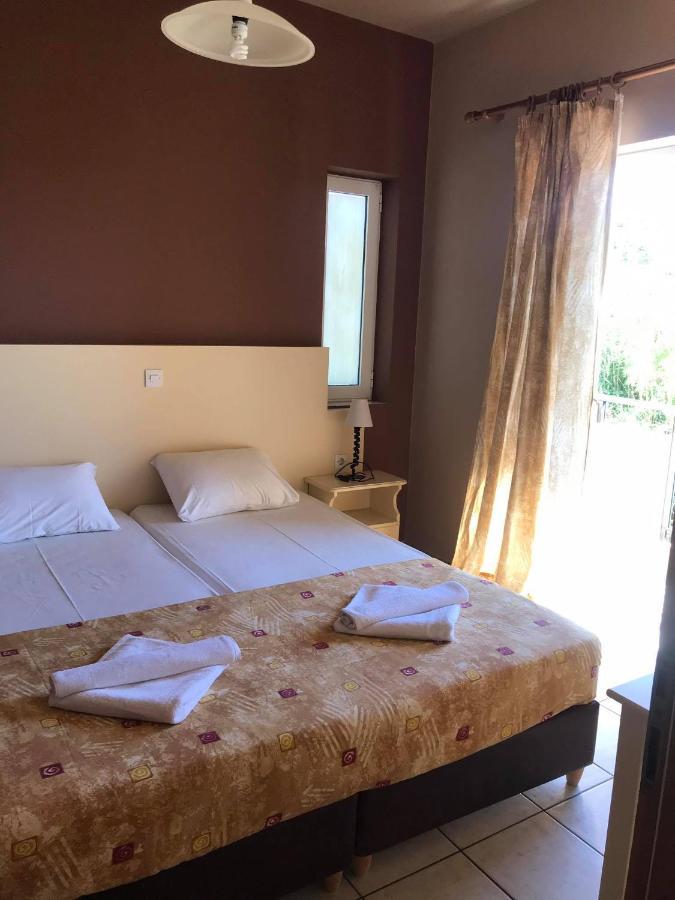 Kydoni Apartments And Studios Agia Marina Exteriér fotografie